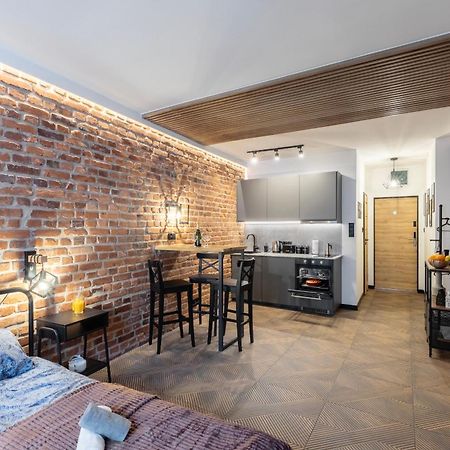 Kotlarska Snug Escape Apartment Wroclaw Ngoại thất bức ảnh