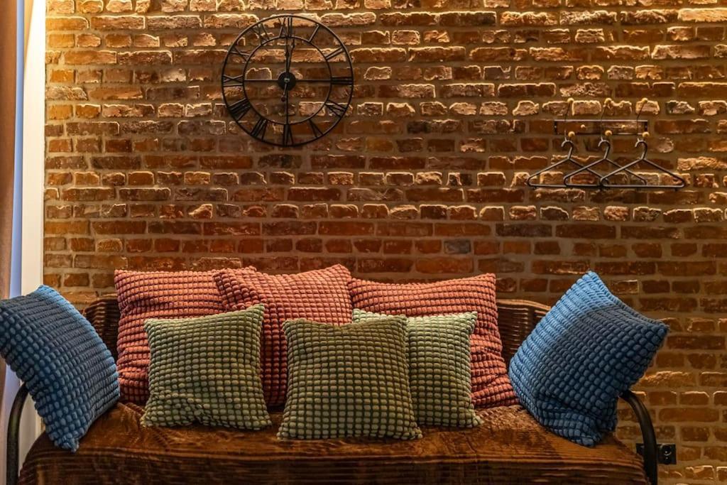 Kotlarska Snug Escape Apartment Wroclaw Ngoại thất bức ảnh