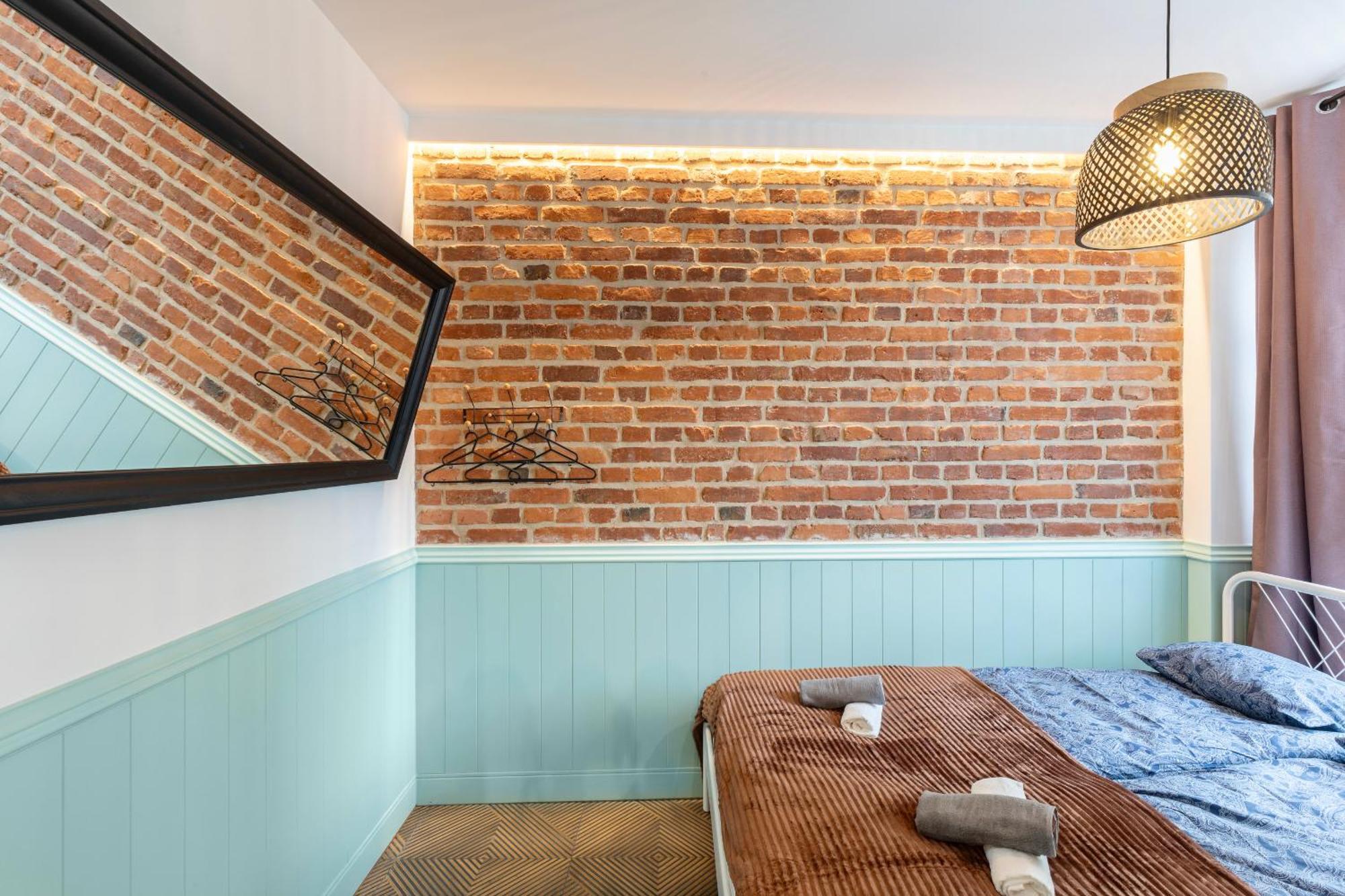 Kotlarska Snug Escape Apartment Wroclaw Ngoại thất bức ảnh