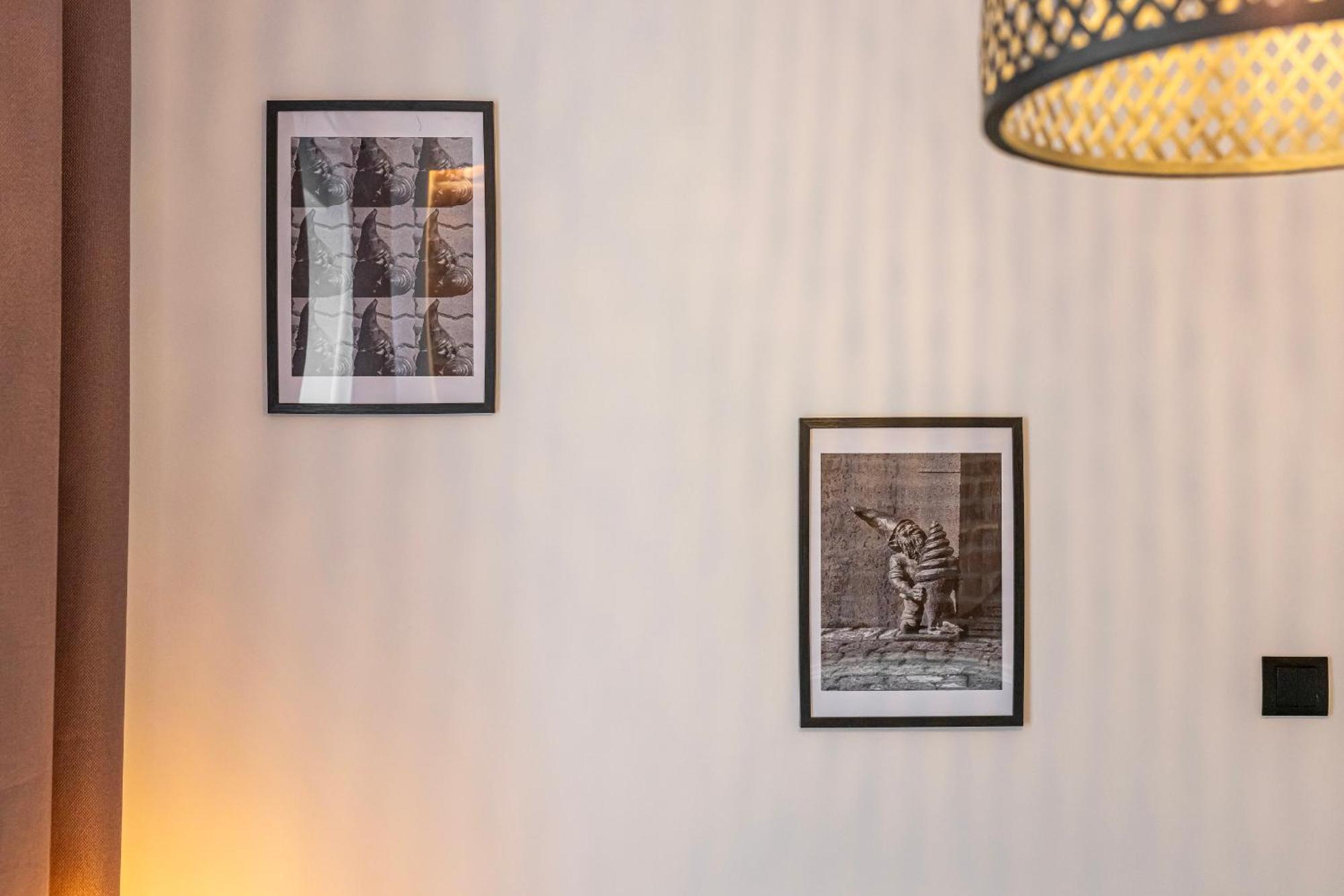 Kotlarska Snug Escape Apartment Wroclaw Ngoại thất bức ảnh